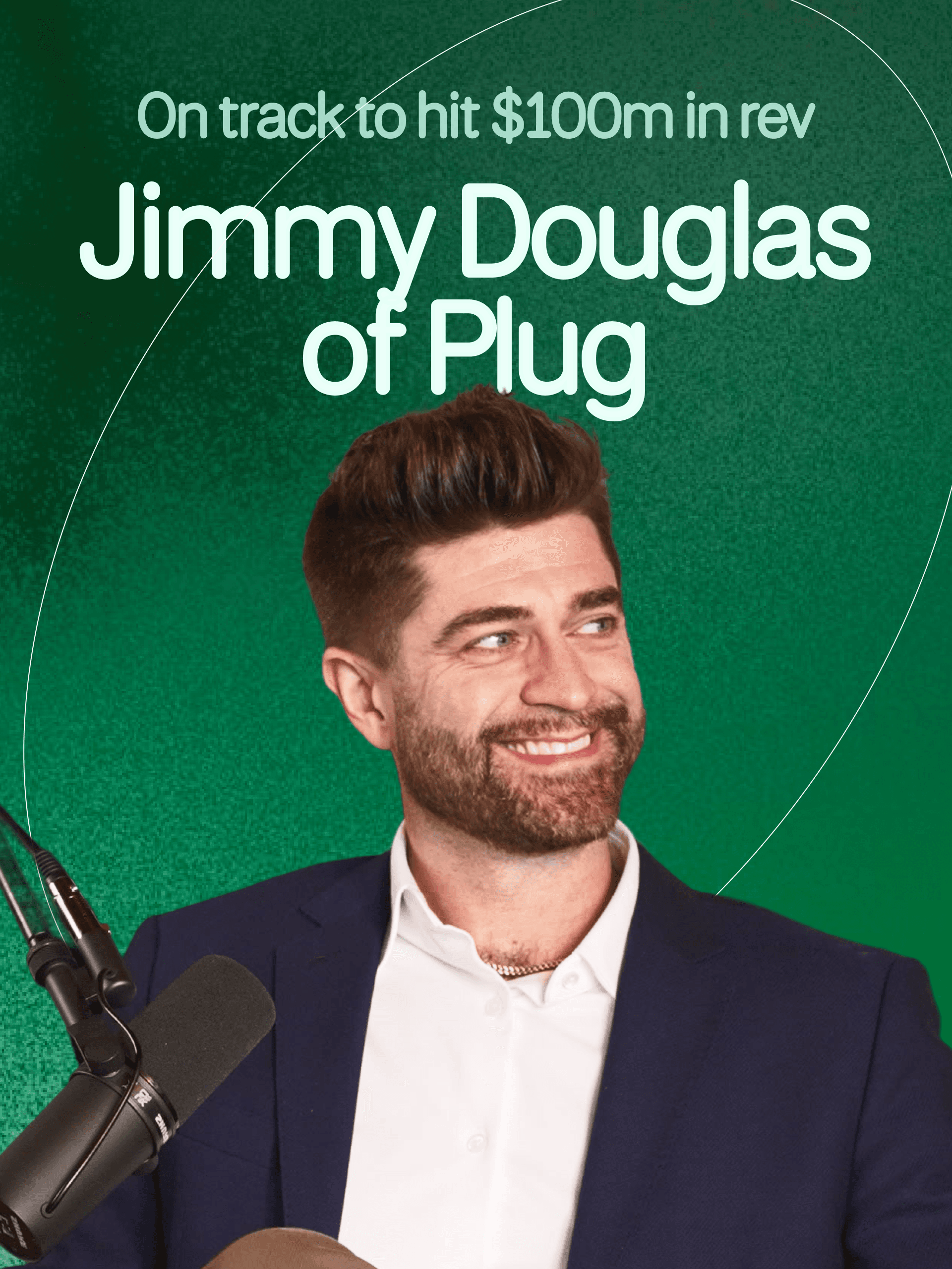 Jimmy Douglas, Plug