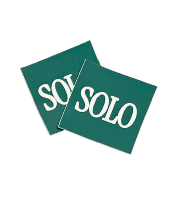 Solo Founders Sticker