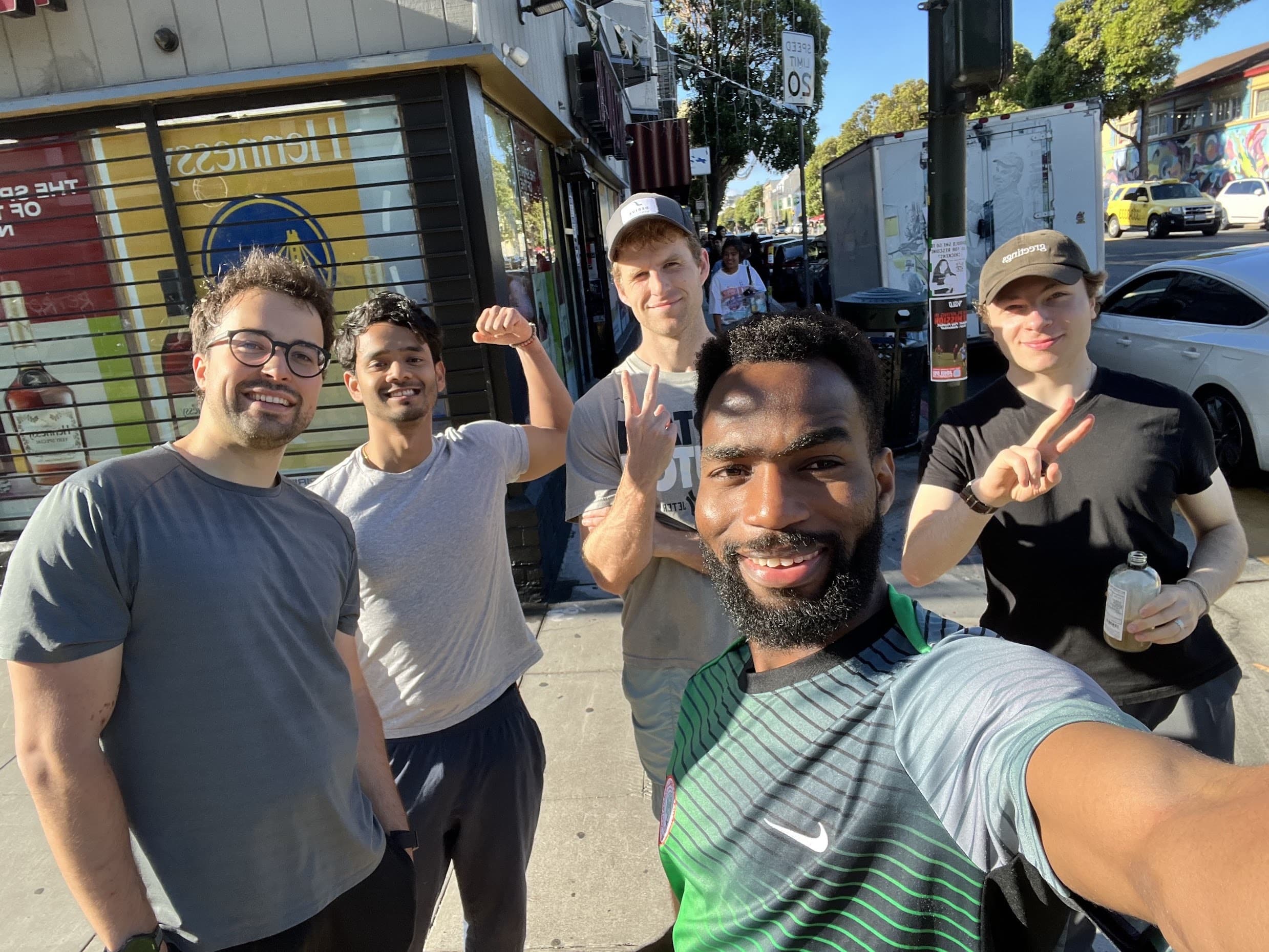 Solo Founders, San Francisco