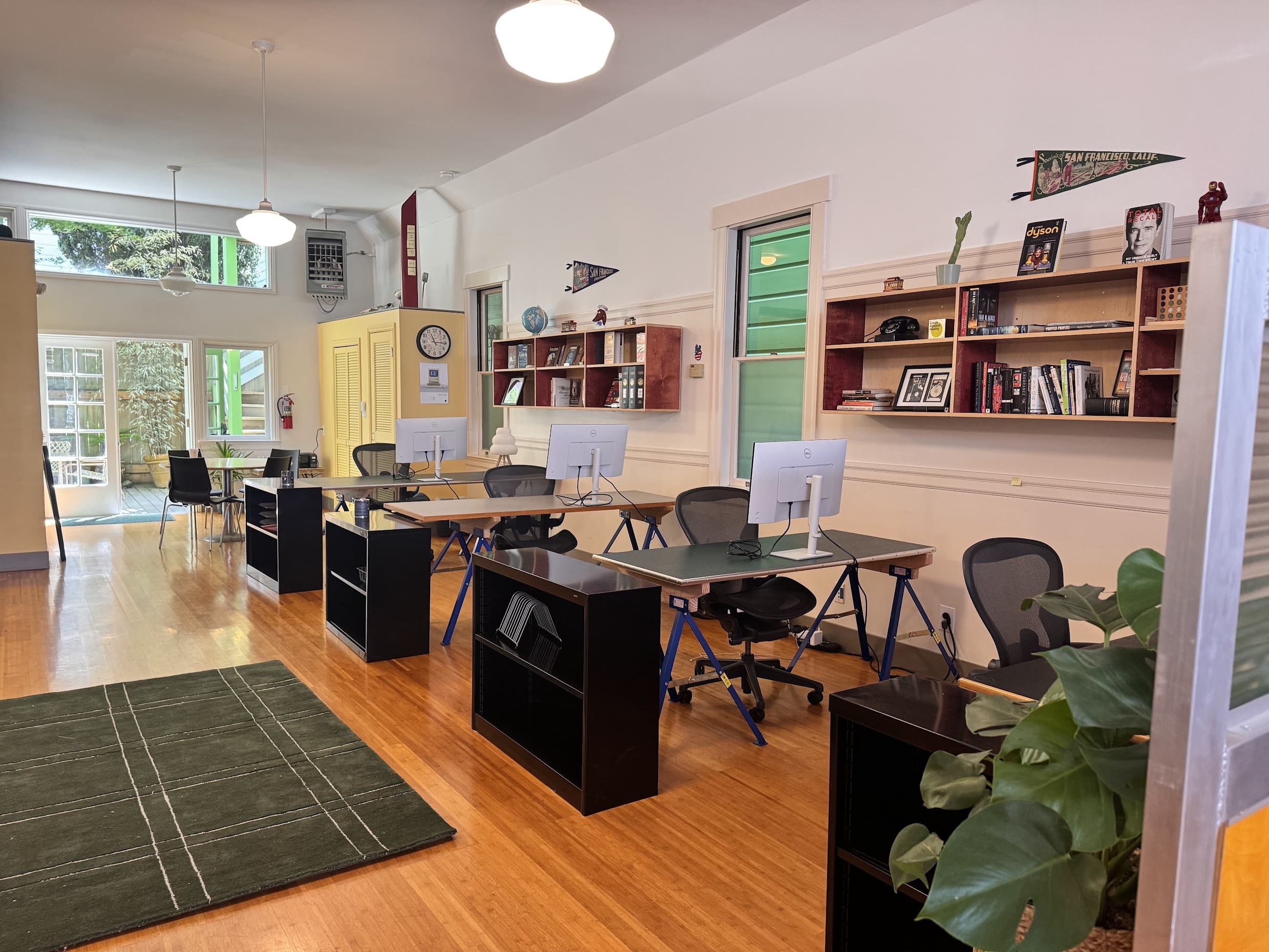 Solo Founders, San Francisco