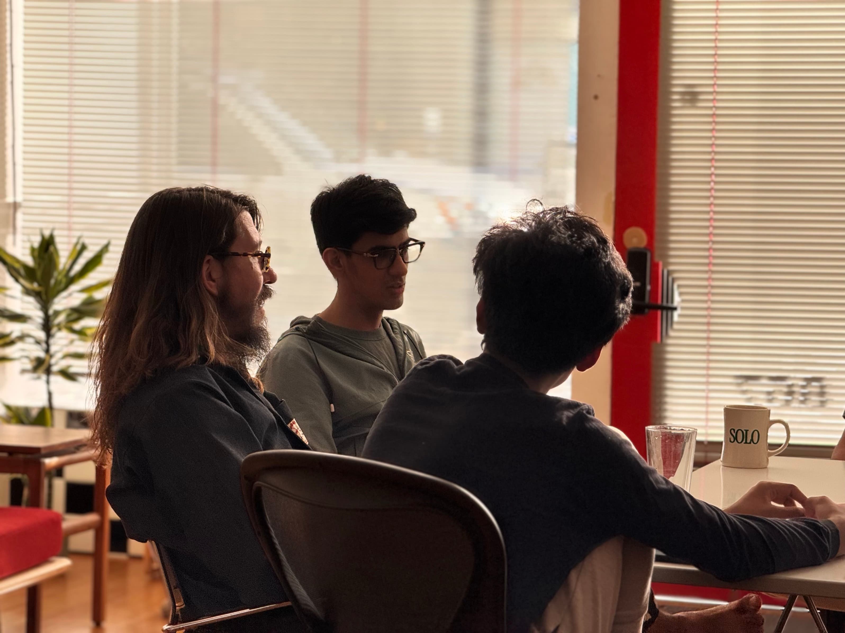 Solo Founders, San Francisco