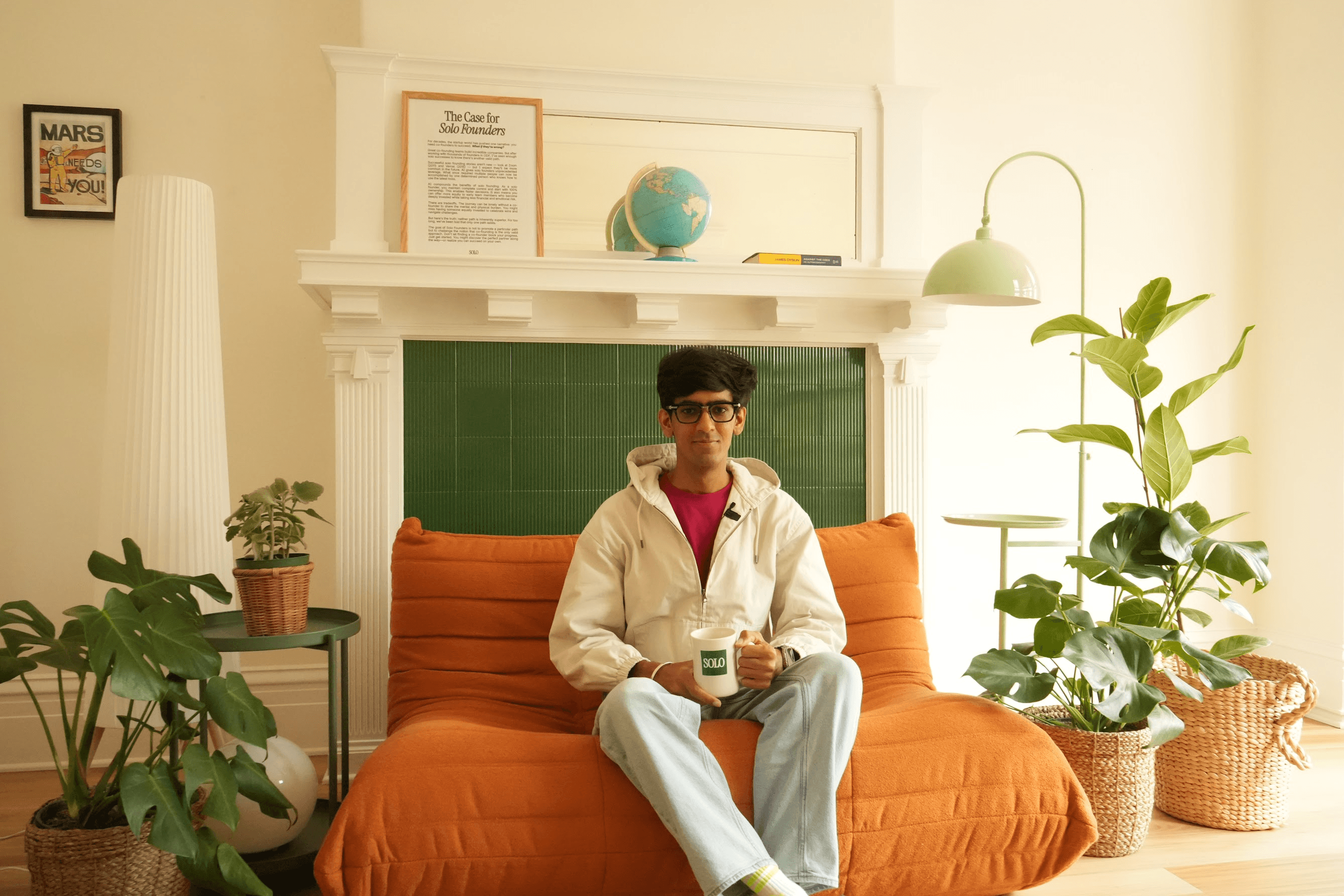 Solo Founders, San Francisco