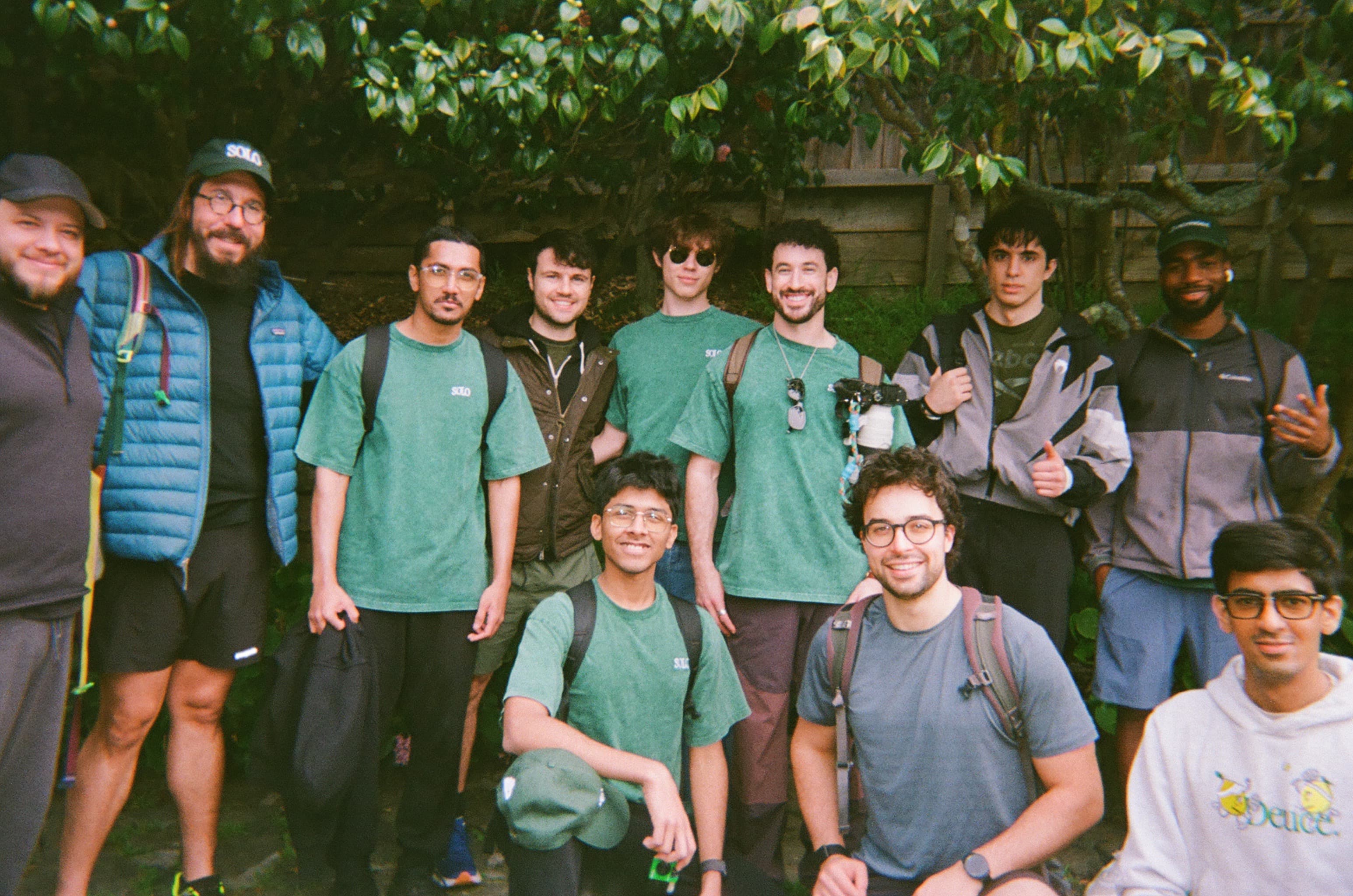 Solo Founders, San Francisco