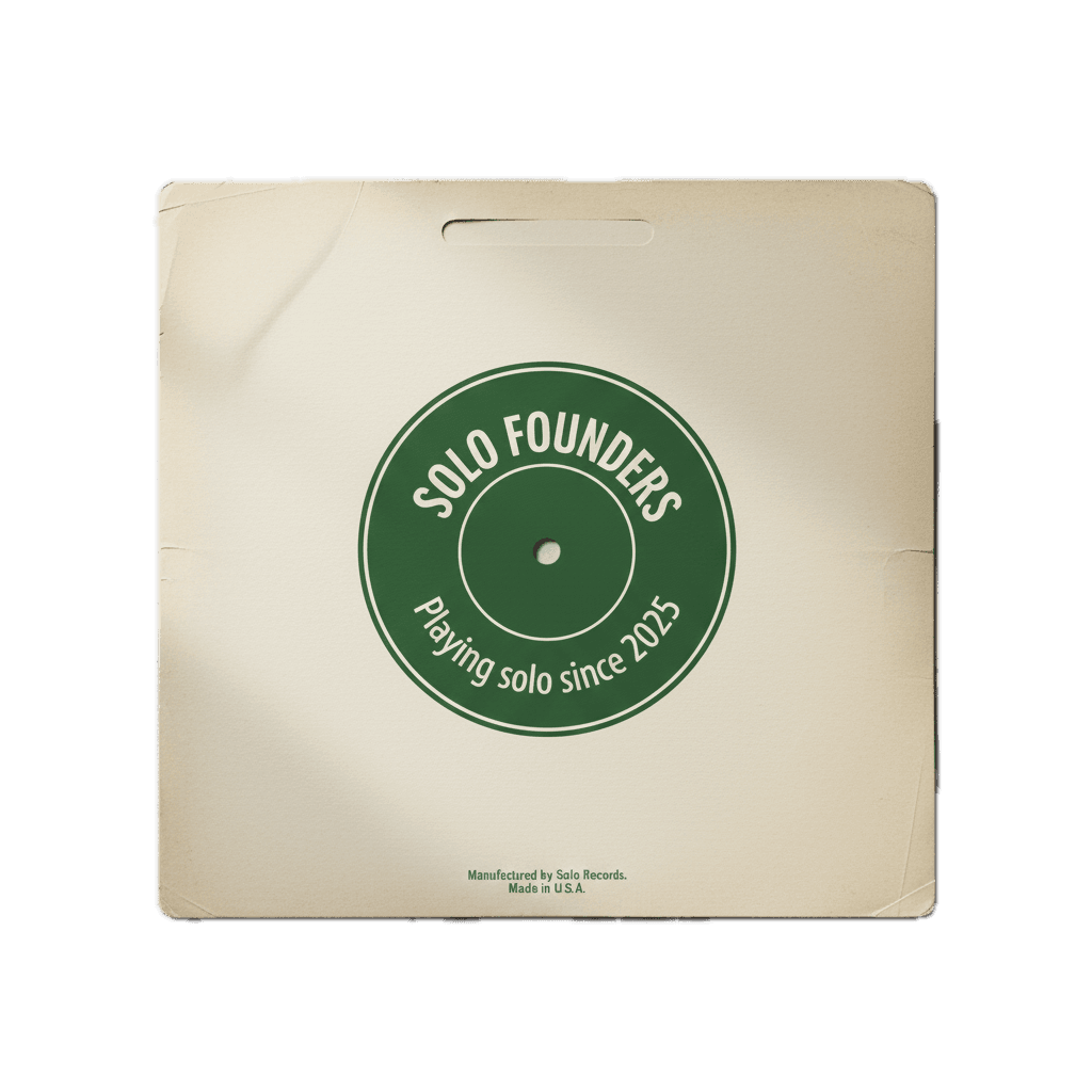 Solo Radio Record Folder