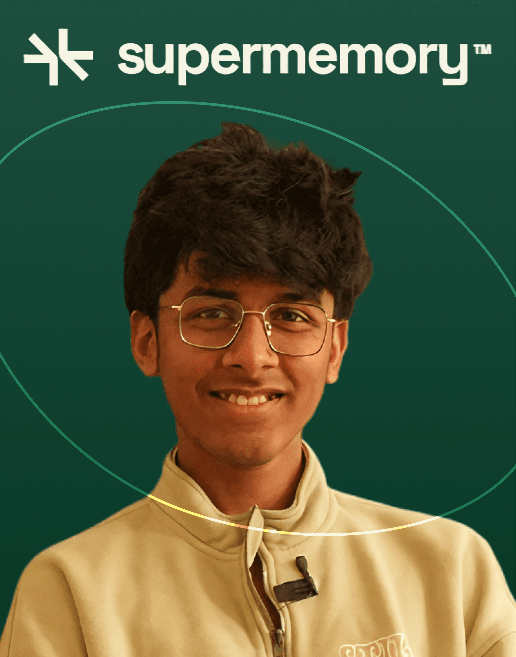 Dhravya, Supermemory