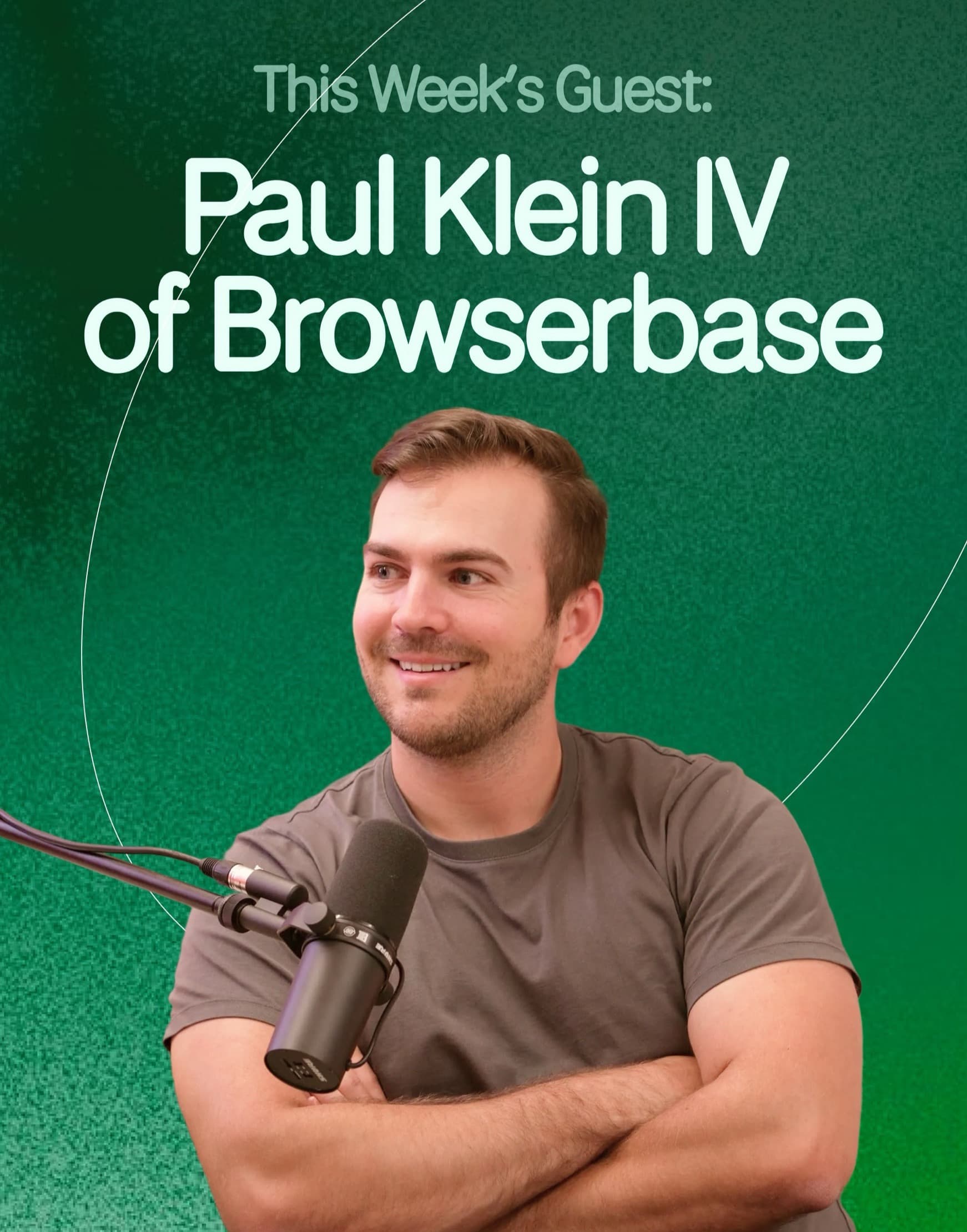 Paul Klein IV, Browserbase