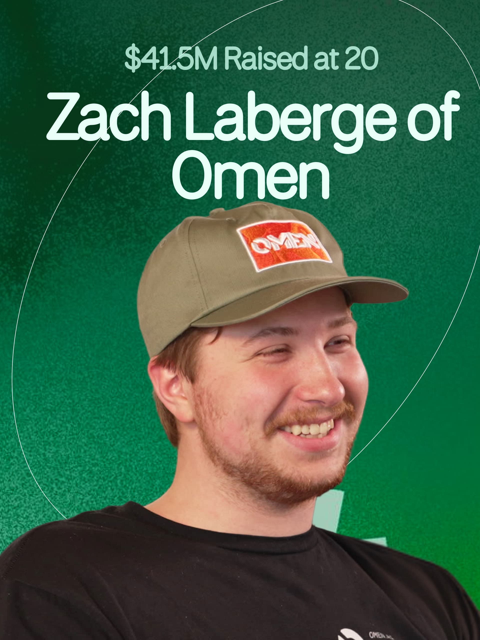 Zach Laberge, Omen