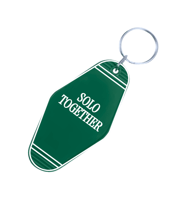 Solo Founders Keychain
