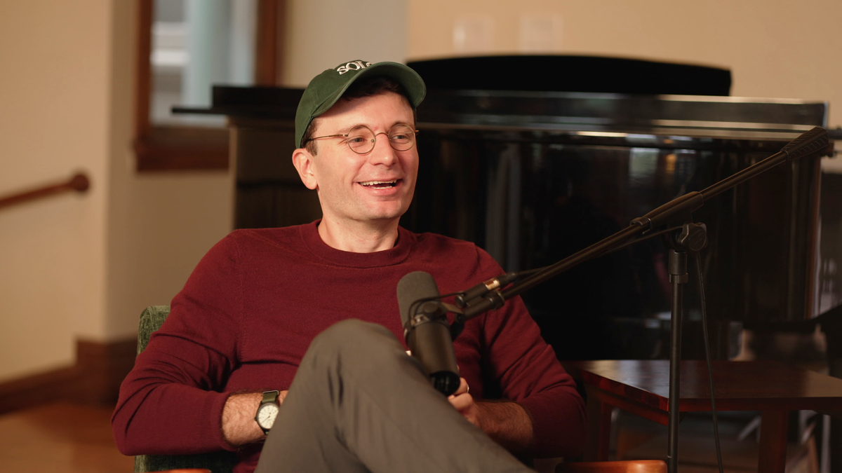 Don't Be Greedy With Equity: Daniel Francis on Solo Founding and Building for Police