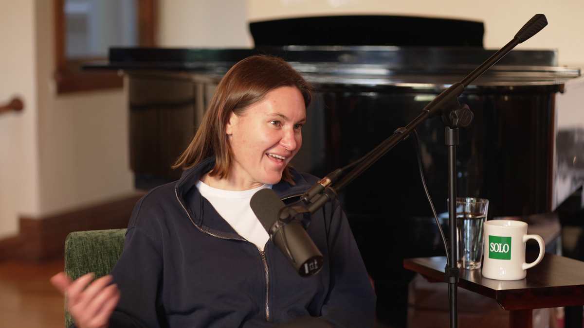 Avoiding The Co-Founder Trap: Eugenia Kuyda on Co-Founder Myths and Why Authorship Matters