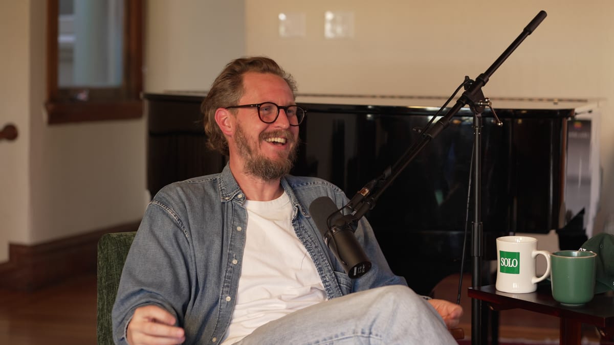 80% AI, 20% Taste: Ben Cera on the Future of Solo Founding