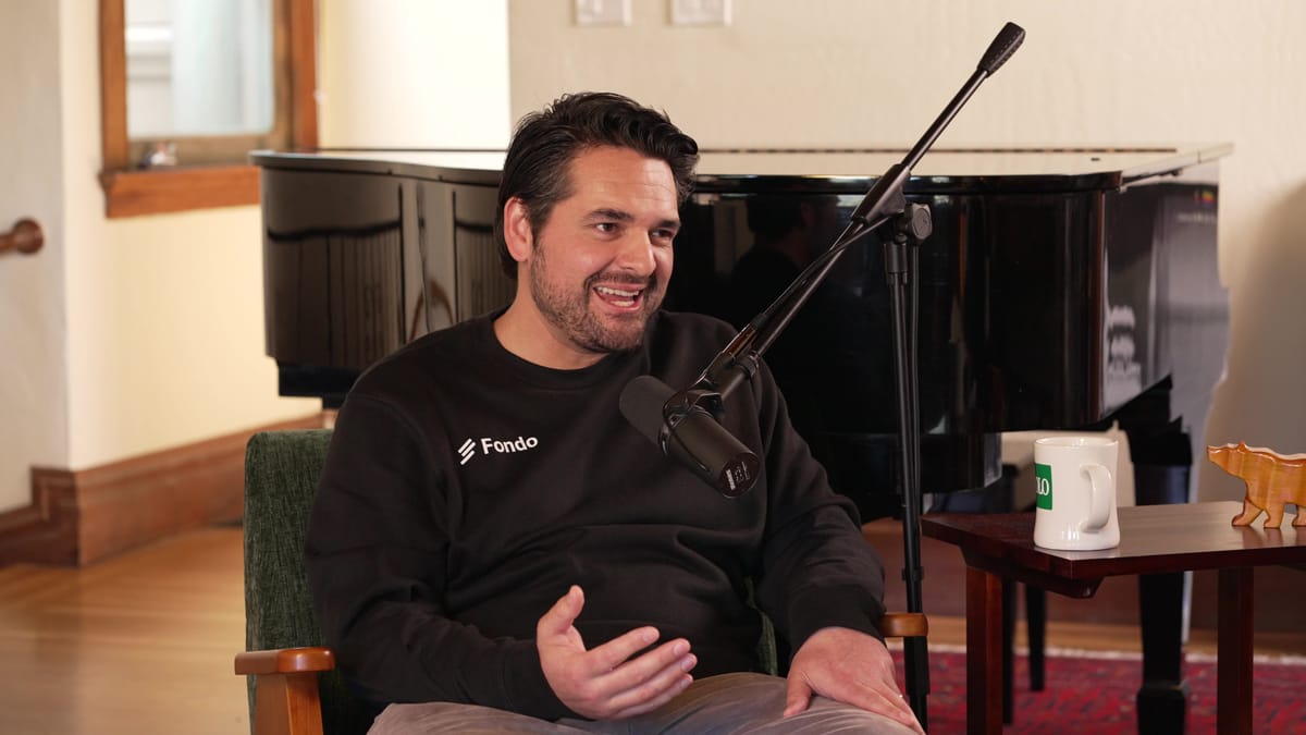 4 Co-Founder Breakups. $40K Left. Then He Went Solo. | David J. Phillips, Fondo