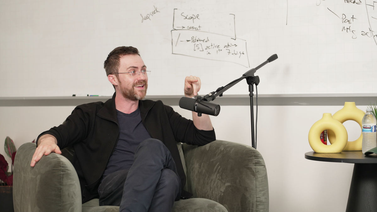 He Lost His Co-Founder, Raised $50M Solo, Then Rebuilt It All