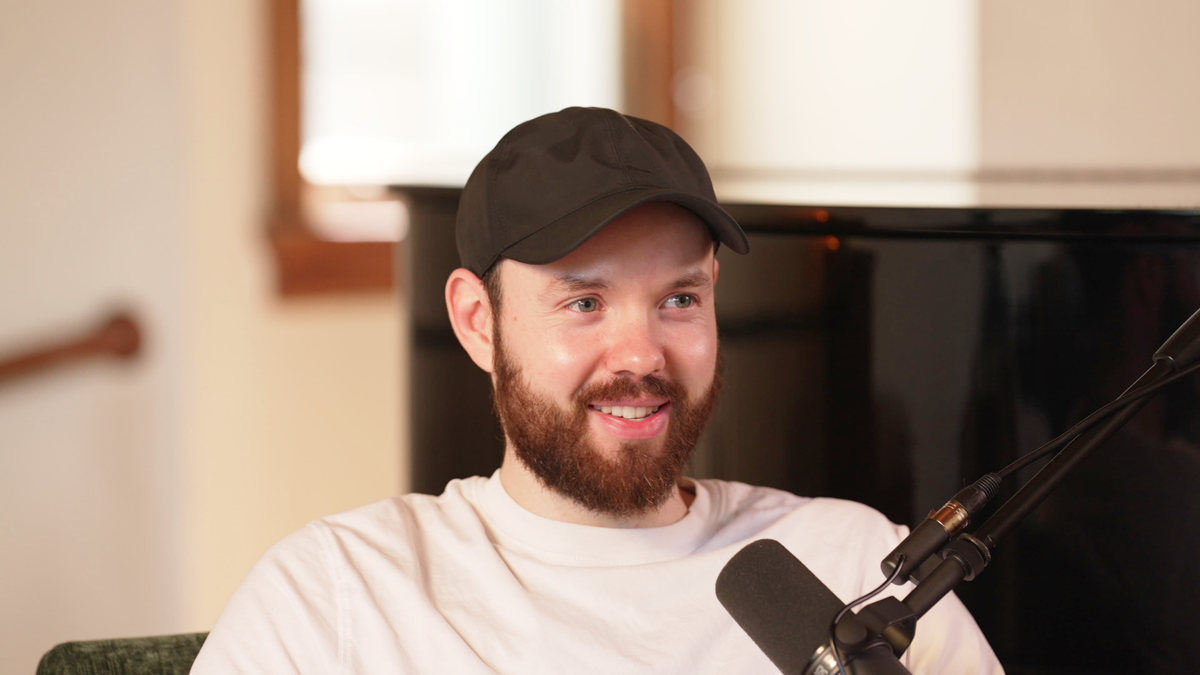 His Public Company Blew Up. He Came Back Solo.