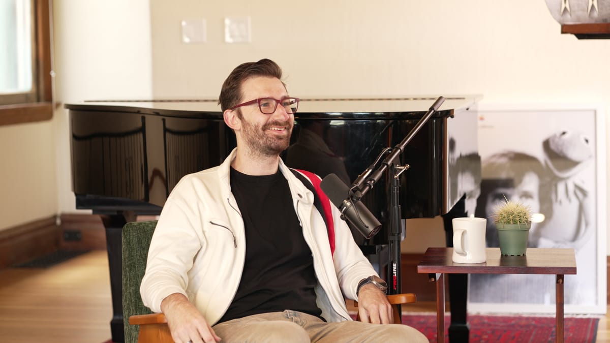He Created jQuery UI. 20 Years Later, He Went Solo to Fix AI's Taste Problem.