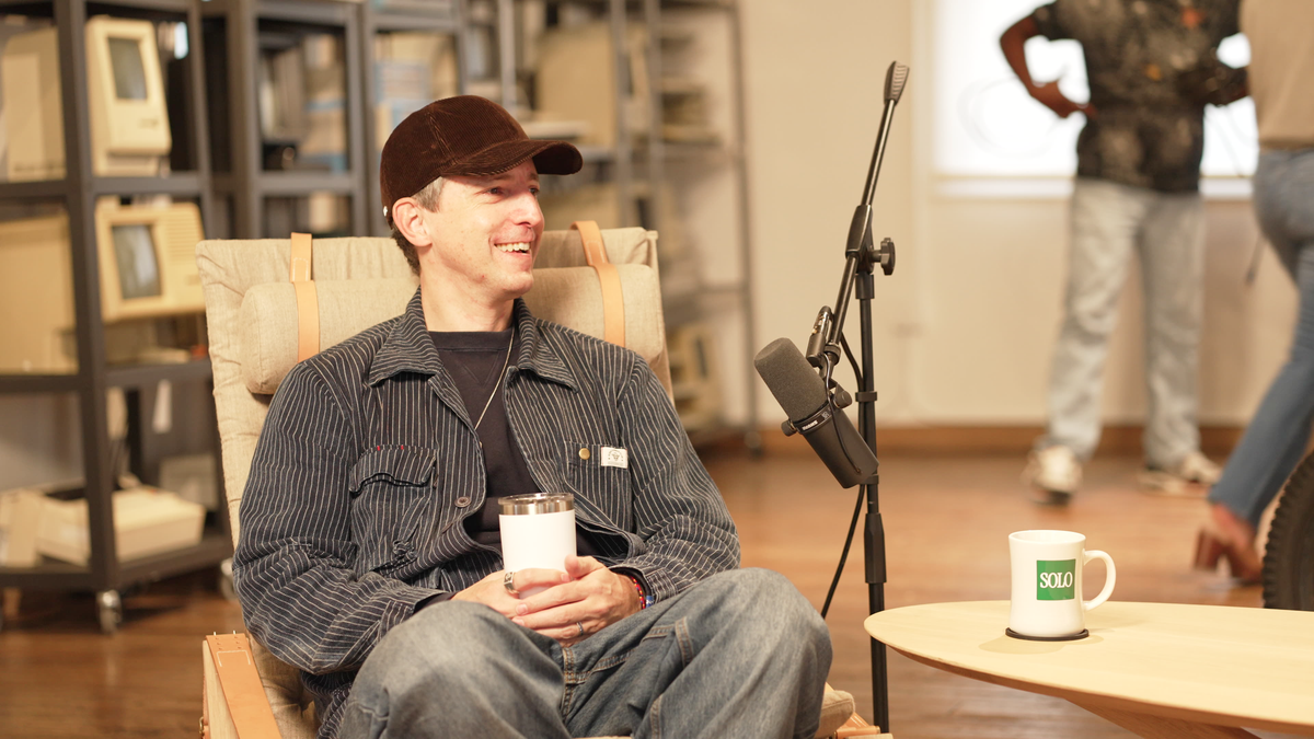 "ChatGPT Can Be Your Co-Founder": Dave Morin on Solo Founding as a Relational Act