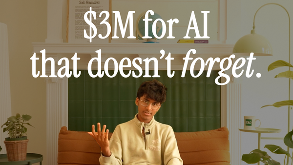 The Case for Supermemory is The Case for Solo Founders