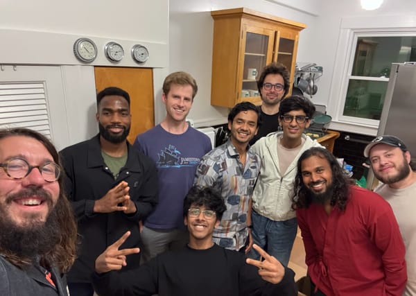 Building solo with Anjan Katta