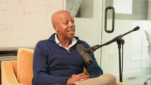 The Solo GP Backing Solo Founders: Charles Hudson on Fundraising as a Solo Founder