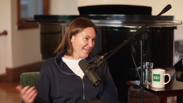 Avoiding The Co-Founder Trap: Eugenia Kuyda on Co-Founder Myths and Why Authorship Matters