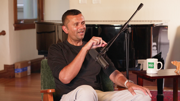 The Secret $2 Trillion Market Close To Home with Sunil Rajaraman, Hamlet