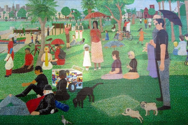 You Weren't Meant for the Factory