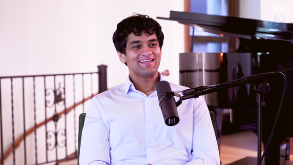 He Quit Uber, Beat ChatGPT At Harvard, And Went Solo Building AI | Rahul Sonwalkar (Julius AI)