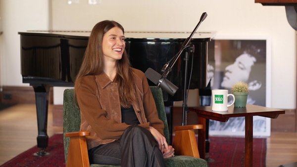 She Raised $18.5M Solo to Kill AI Slop
