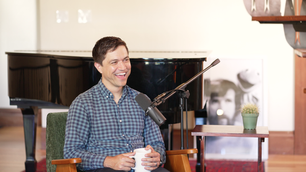 He Built B2B Software Without a Technical Co-Founder — and Raised $100M+
