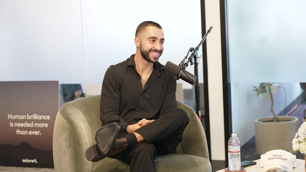 He Deleted $7M in Revenue. Now His AI Data Company Is Worth $4B | Ali Ansari, micro1