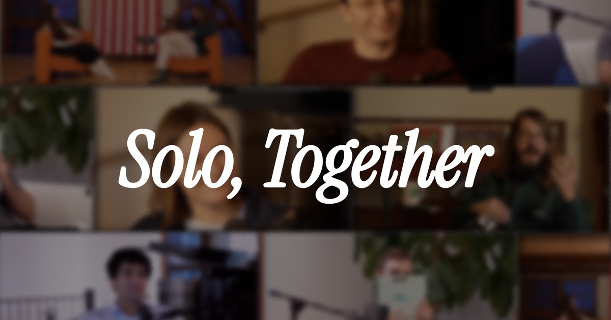 Solo Founders Podcast | Solo Founders